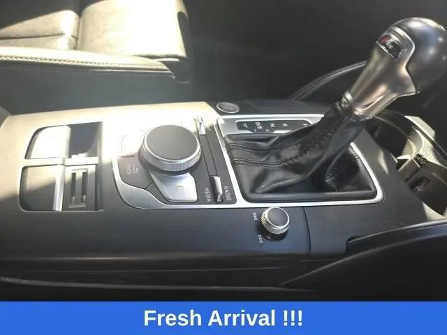 2020 Audi A3 Premium 40 TFSI Front-Wheel Drive S tronic