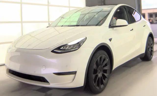 2022 Tesla Model Y Long Range Dual Motor All-Wheel Drive for sale in Manassas, VA