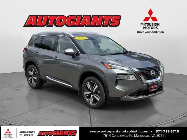 2023 Nissan Rogue SL Intelligent AWD for sale in Manassas, VA