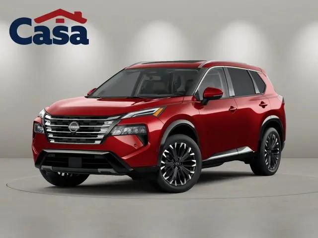 2026 Nissan Rogue Platinum for sale in Prescott, AZ