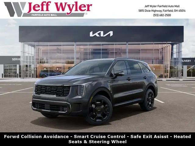 2026 Kia Sorento Hybrid X-Line SX Prestige for sale near Fairfield, OH