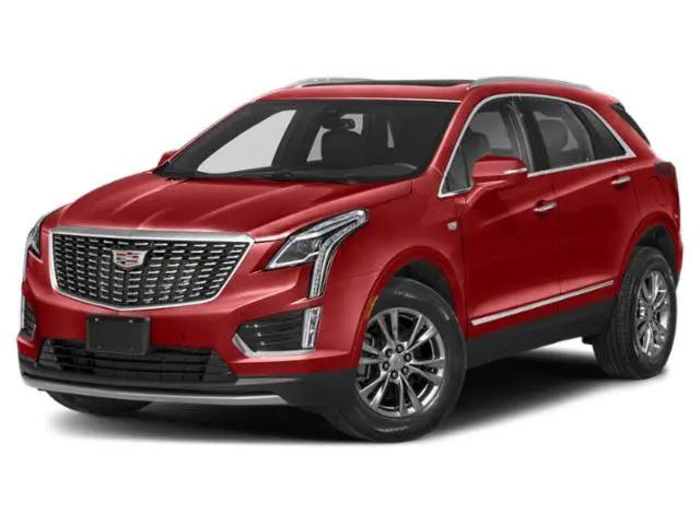 2022 Cadillac XT5 AWD Premium Luxury for sale in Golden Valley, MN