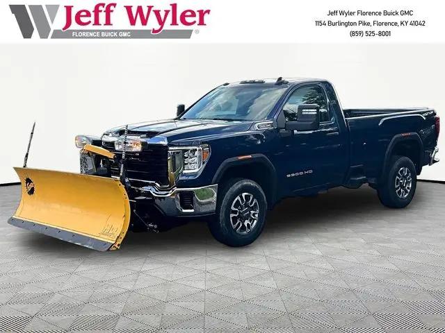 2022 GMC Sierra 3500HD 4WD Regular Cab Long Bed Pro for sale in Florence, KY