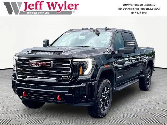 2026 GMC Sierra 2500HD Crew Cab, Standard Bed, AT4, 4WD for sale in Florence, KY