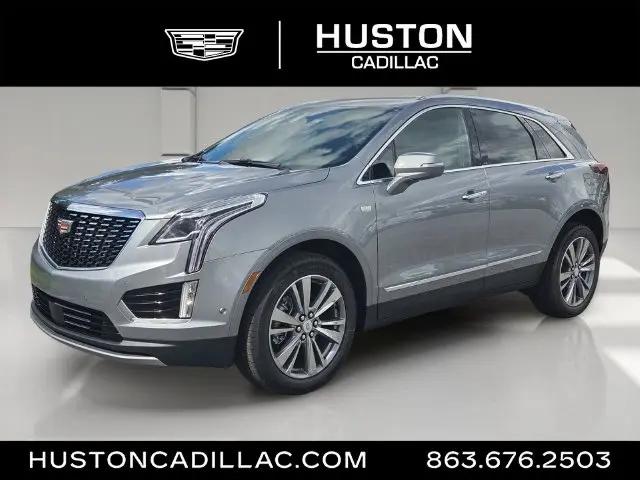 2026 Cadillac XT5 Premium Luxury FWD for sale in Lake Wales, FL