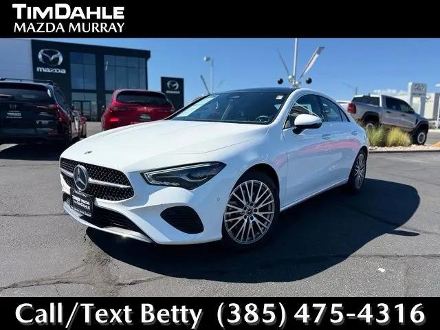 2025 Mercedes-Benz CLA 250 CLA 250 for sale in Murray, UT