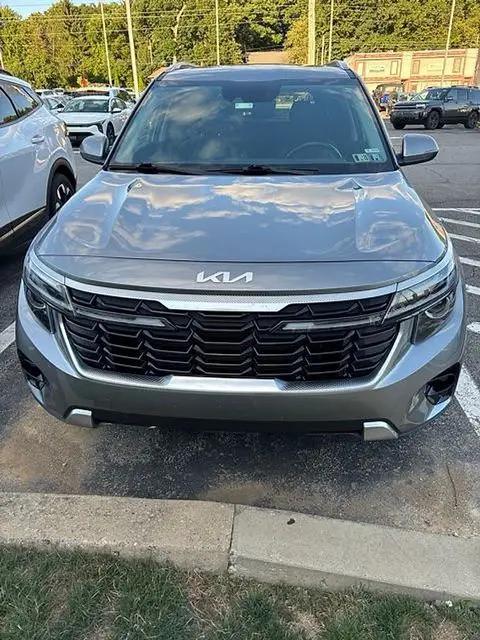 2024 Kia Seltos EX for sale in Butler, PA