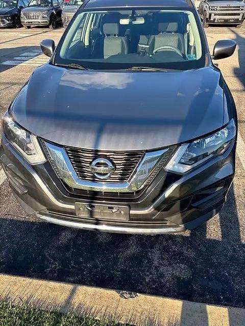 2017 Nissan Rogue S for sale in Butler, PA