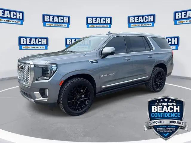2022 GMC Yukon 4WD Denali for sale in Little River, SC