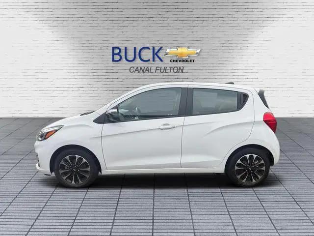 2022 Chevrolet Spark FWD 1LT Automatic for sale near Canal Fulton, OH
