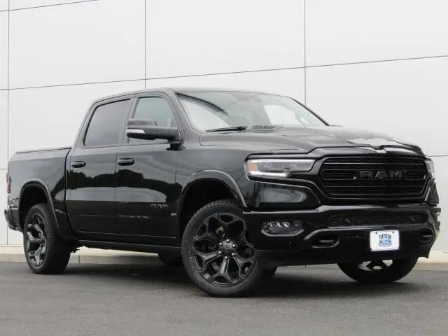2022 Ram 1500 Limited Crew Cab 4x4 5'7" Box for sale in Chippewa Falls, WI