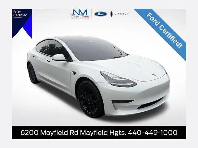 2022 Tesla Model 3 Long Range Dual Motor All-Wheel Drive for sale in Mayfield Heights, OH
