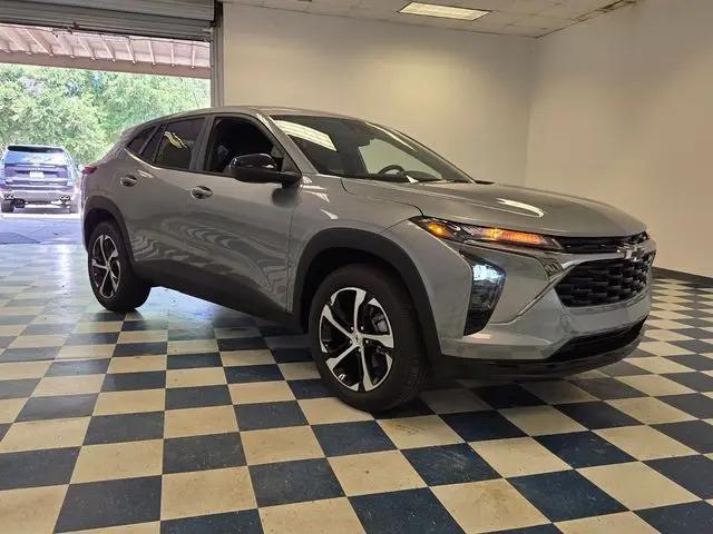 2026 Chevrolet Trax FWD 1RS for sale in Warner Robins, GA