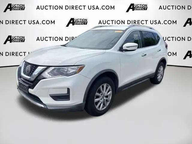 2019 Nissan Rogue SV for sale in Raleigh, NC