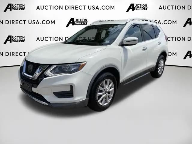 2019 Nissan Rogue SV for sale in Raleigh, NC