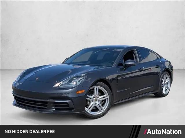 2018 Porsche Panamera 4 for sale in Chandler, AZ