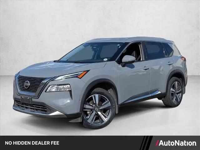 2021 Nissan Rogue Platinum Intelligent AWD for sale in Chandler, AZ