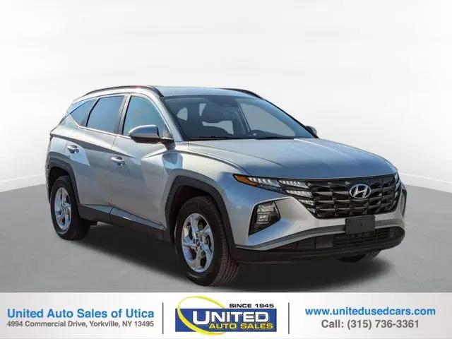 2024 Hyundai Tucson SEL for sale in Yorkville, NY