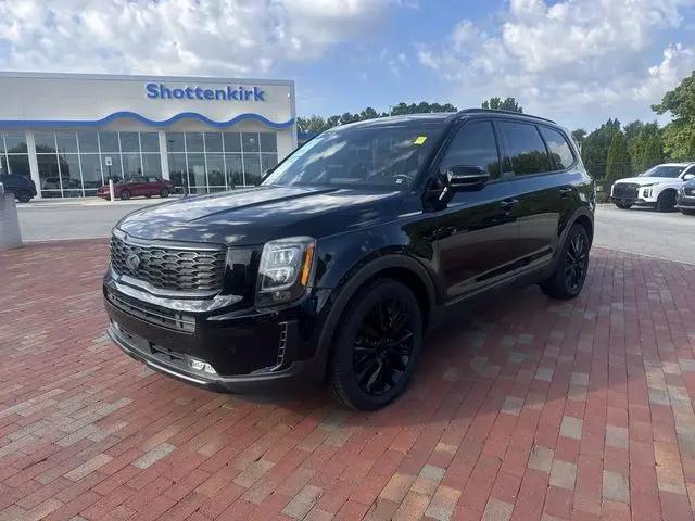 2020 Kia Telluride SX for sale in Huntsville, AL