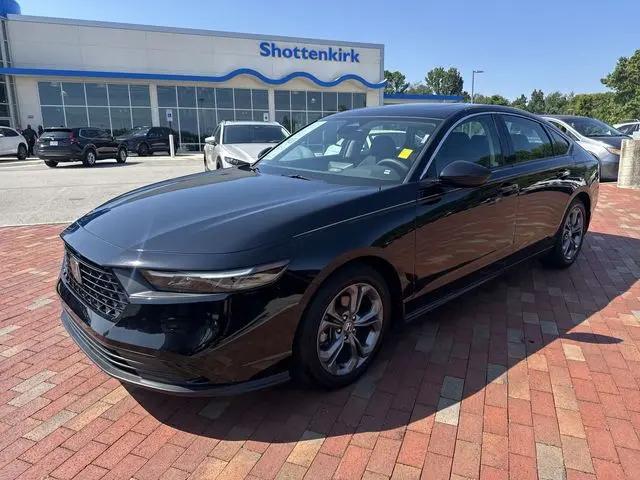 2024 Honda Accord EX for sale in Huntsville, AL