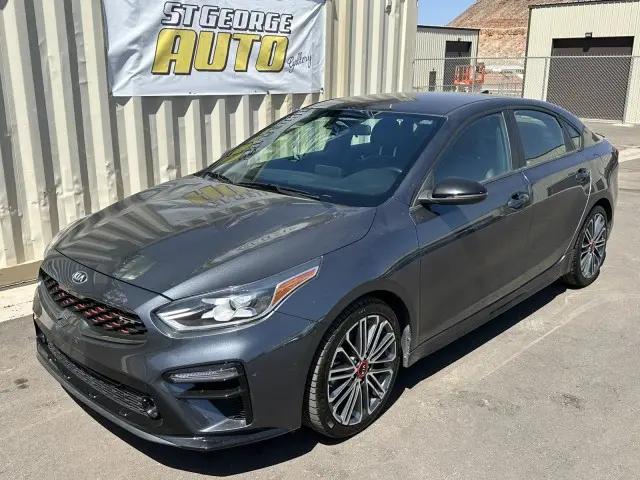 2021 Kia Forte GT for sale in St. George, UT