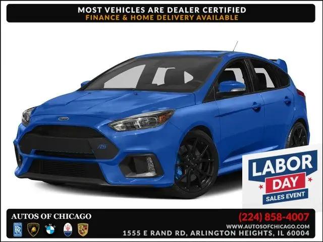 2017 Ford Focus RS for sale in Arlington Heights, IL