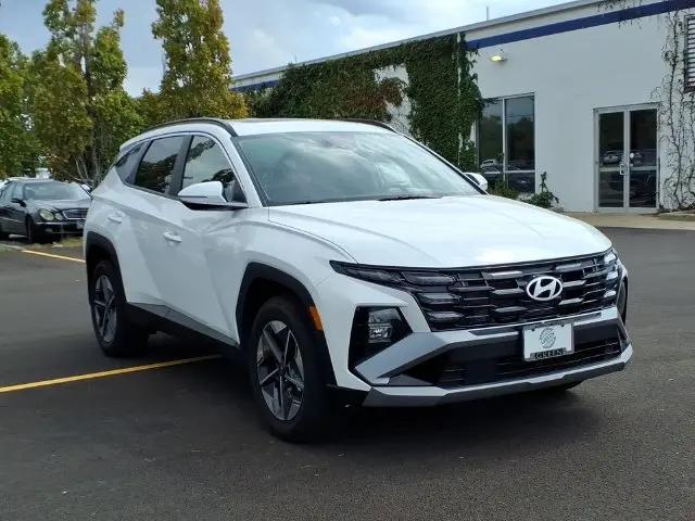 2026 Hyundai Tucson SEL Premium for sale in Springfield, IL