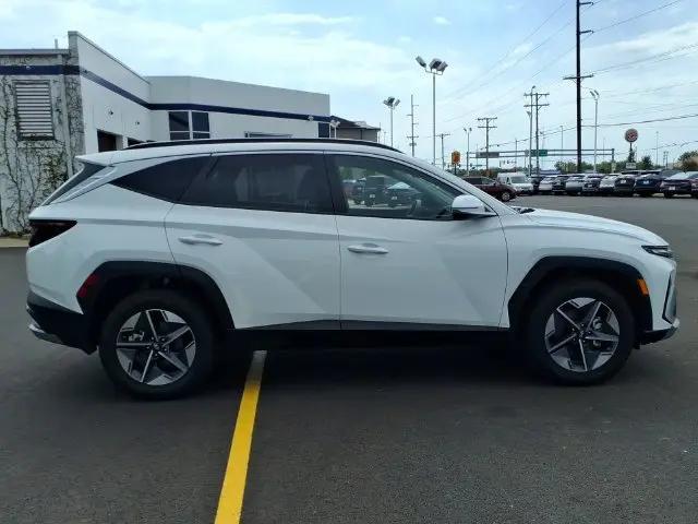 2026 Hyundai Tucson SEL Premium