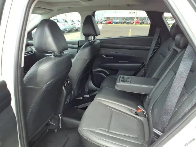 2026 Hyundai Tucson SEL Premium