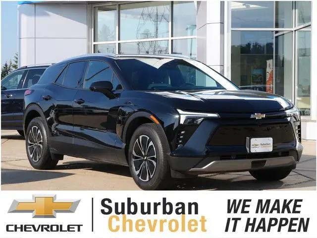 2024 Chevrolet V Blazer eAWD 2LT for sale in Eden Prairie, MN