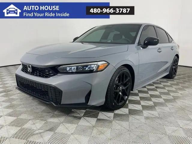 2026 Honda Civic Sport for sale in Phoenix, AZ