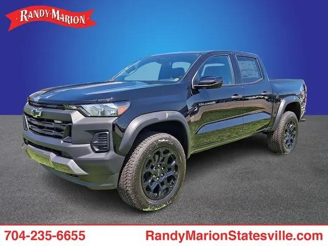 2026 Chevrolet Colorado Trail Boss, 4WD for sale in Statesville, NC