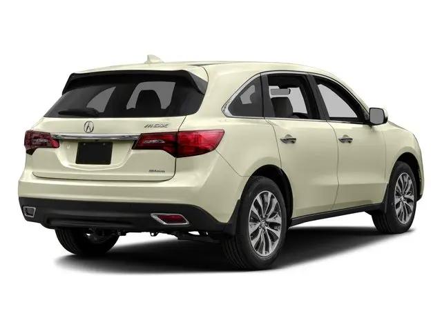 2016 Acura MDX Base
