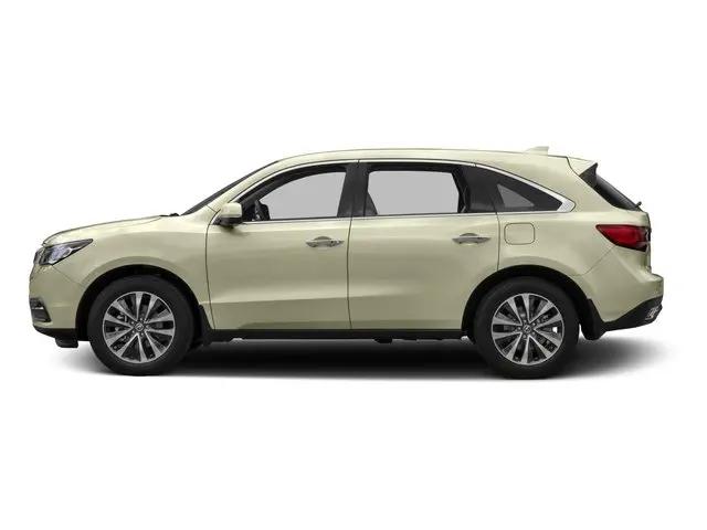 2016 Acura MDX Base