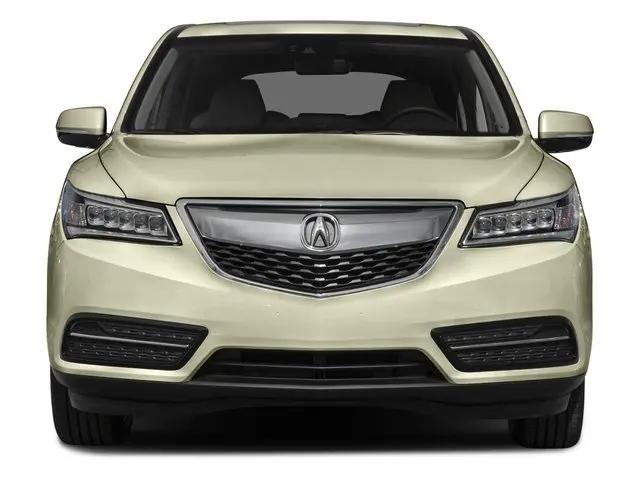 2016 Acura MDX Base