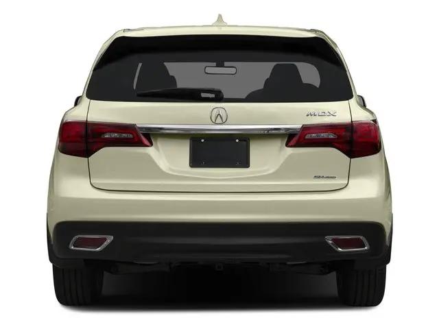 2016 Acura MDX Base