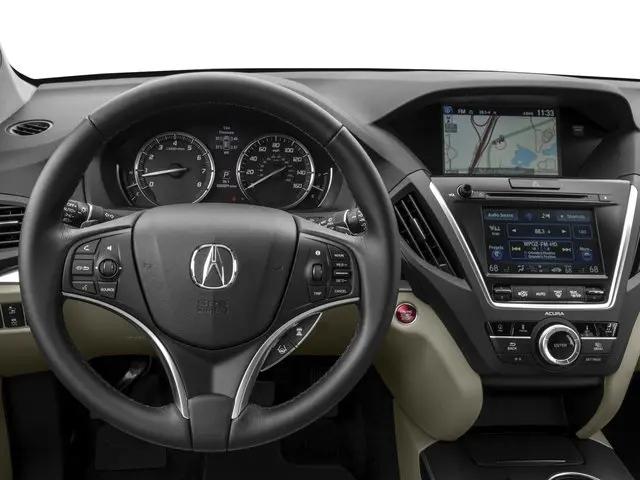 2016 Acura MDX Base