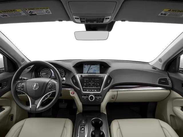 2016 Acura MDX Base