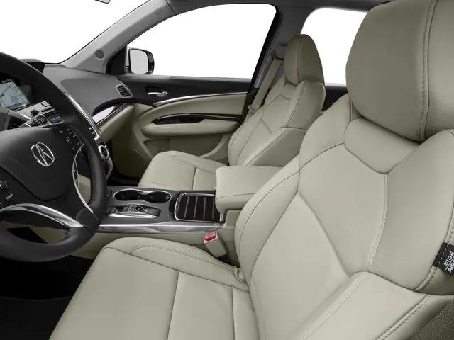 2016 Acura MDX Base