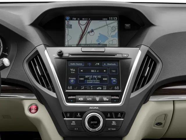 2016 Acura MDX Base