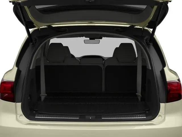 2016 Acura MDX Base