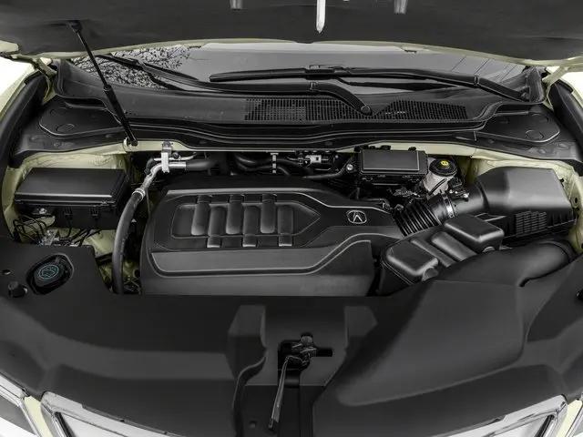 2016 Acura MDX Base