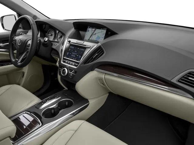 2016 Acura MDX Base