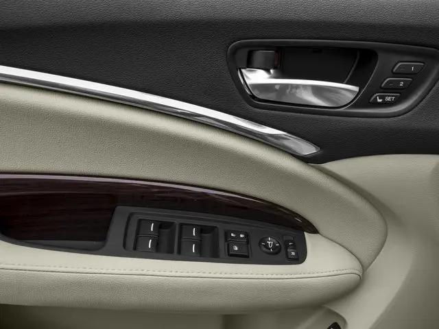 2016 Acura MDX Base