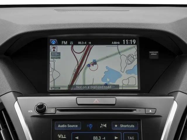 2016 Acura MDX Base