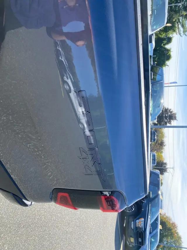 2026 Ford Ranger LARIAT