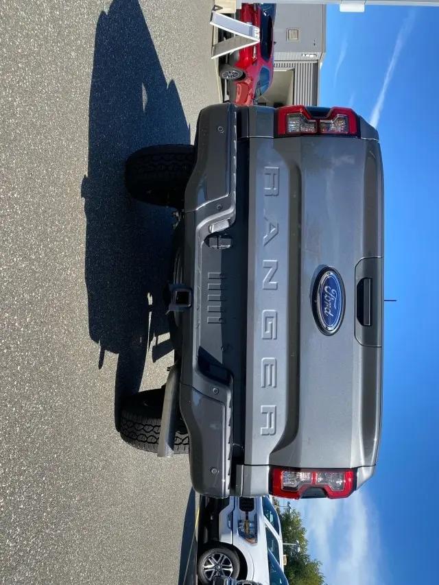 2026 Ford Ranger LARIAT