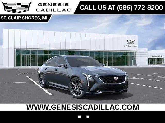 2026 Cadillac CT5 Sport RWD for sale in St Clair Shores, MI