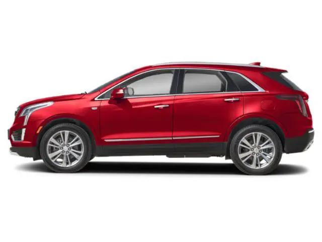 2026 Cadillac XT5 Premium Luxury FWD