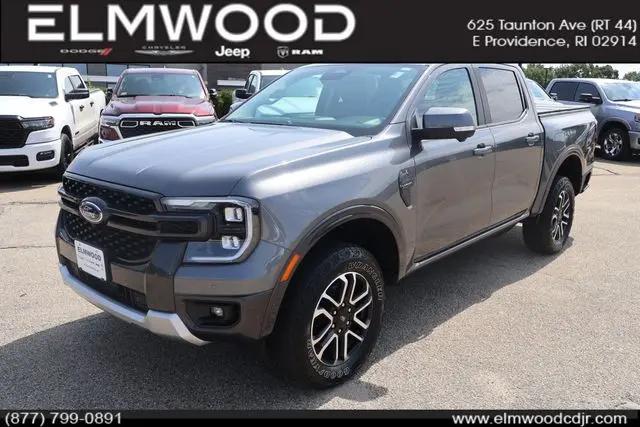 2024 Ford Ranger LARIAT for sale in E. Providence, RI